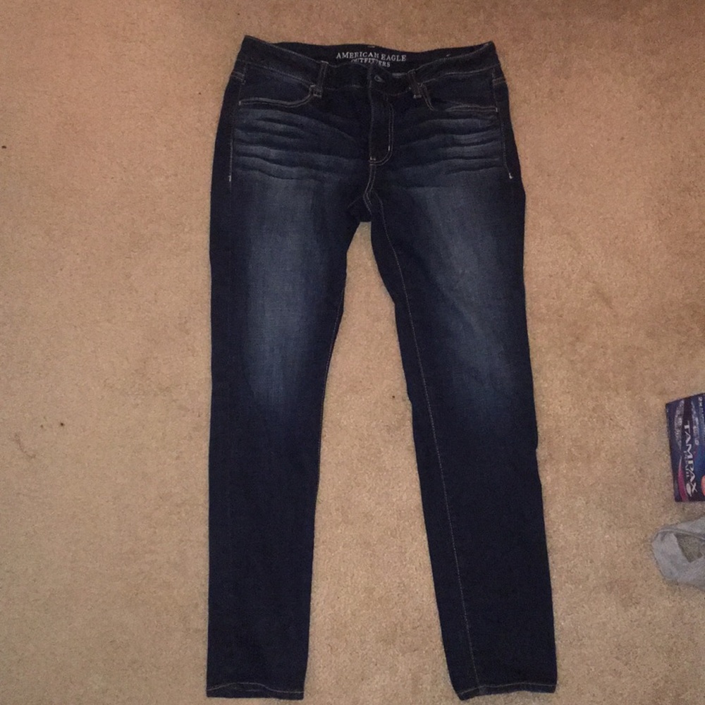 American Eagle jegging